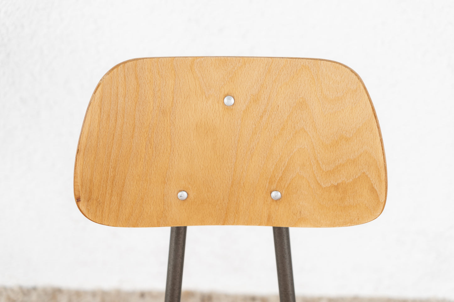 4er Set Industrial Stühle