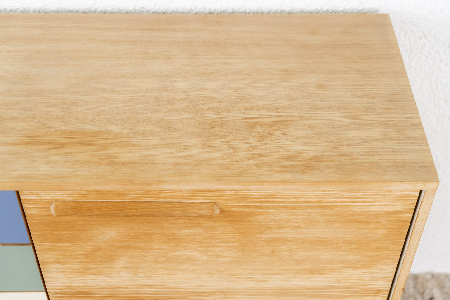 Vintage Sideboard Schubladen