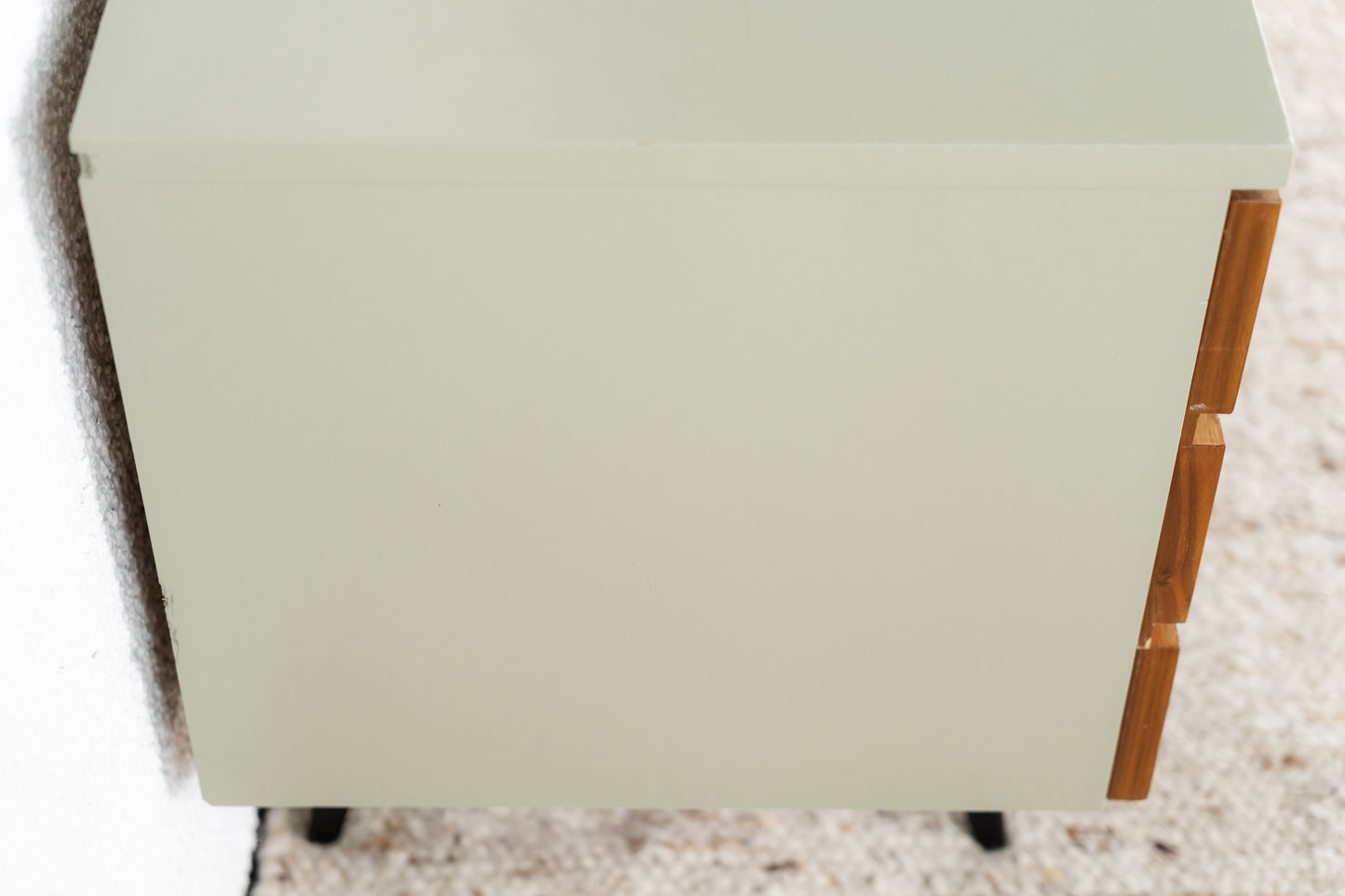 Nuss Sideboard Schubladen