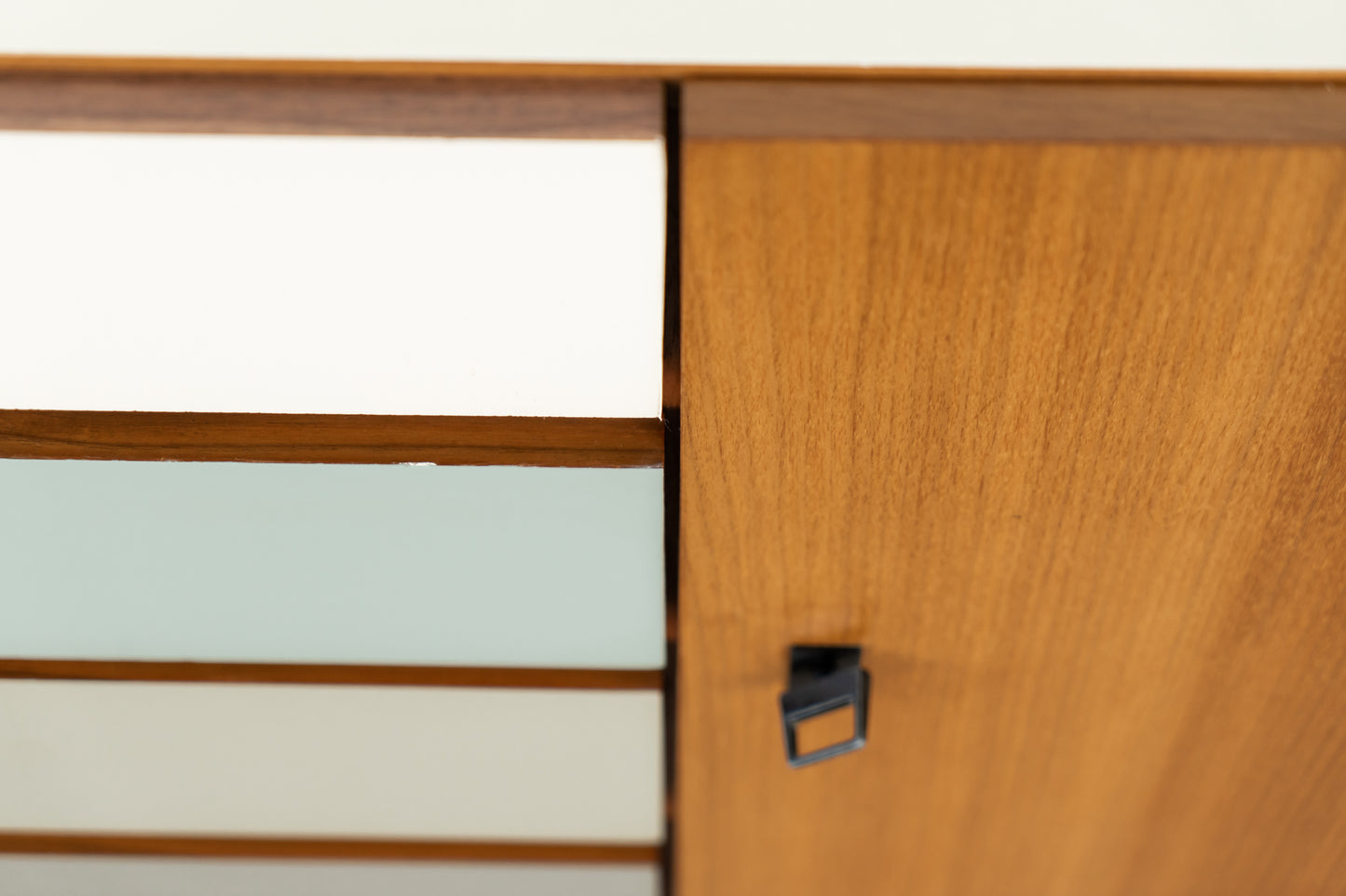 AWS Sideboard Mid Century Nuss