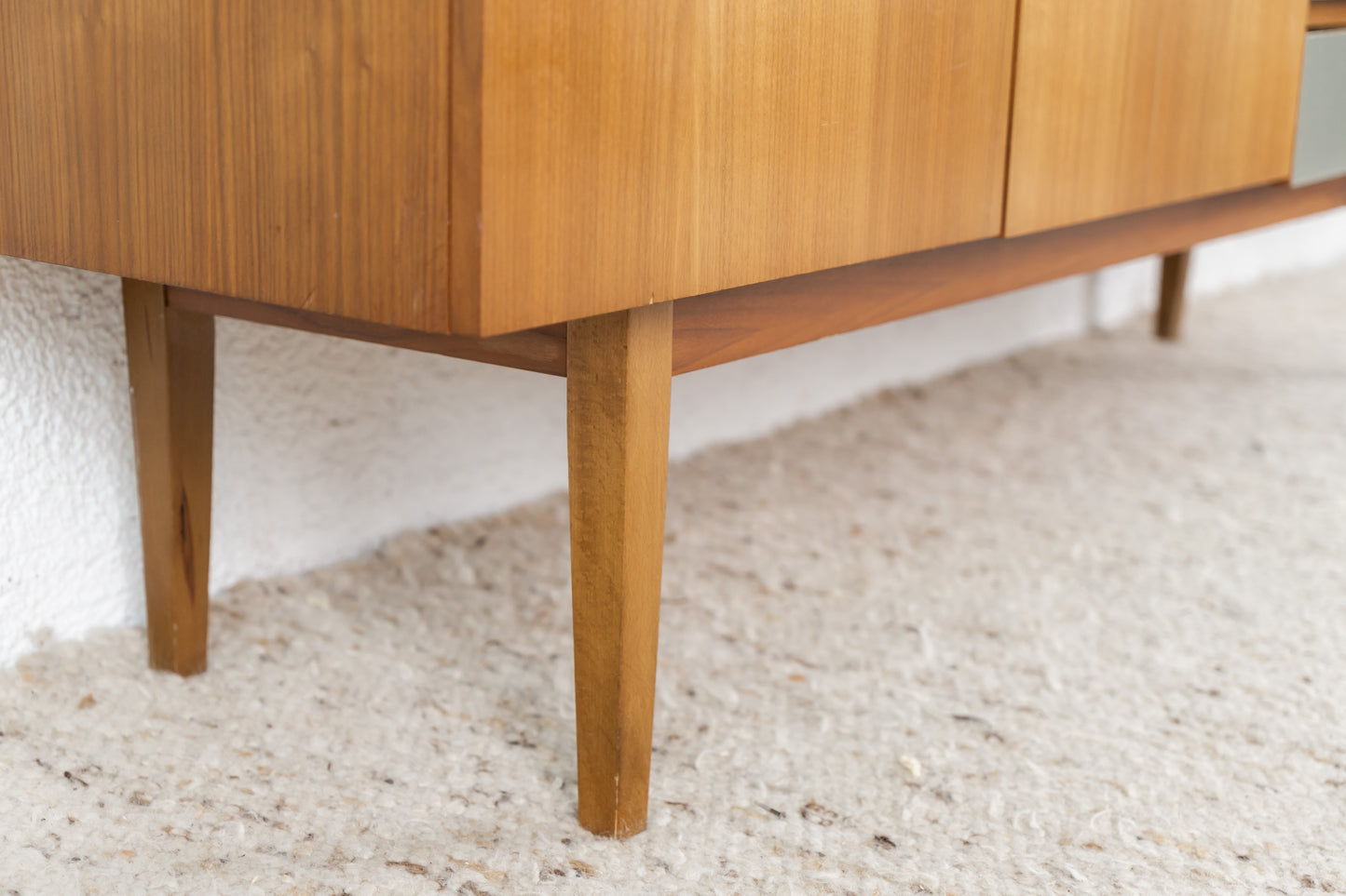 AWS Sideboard Mid Century Nuss