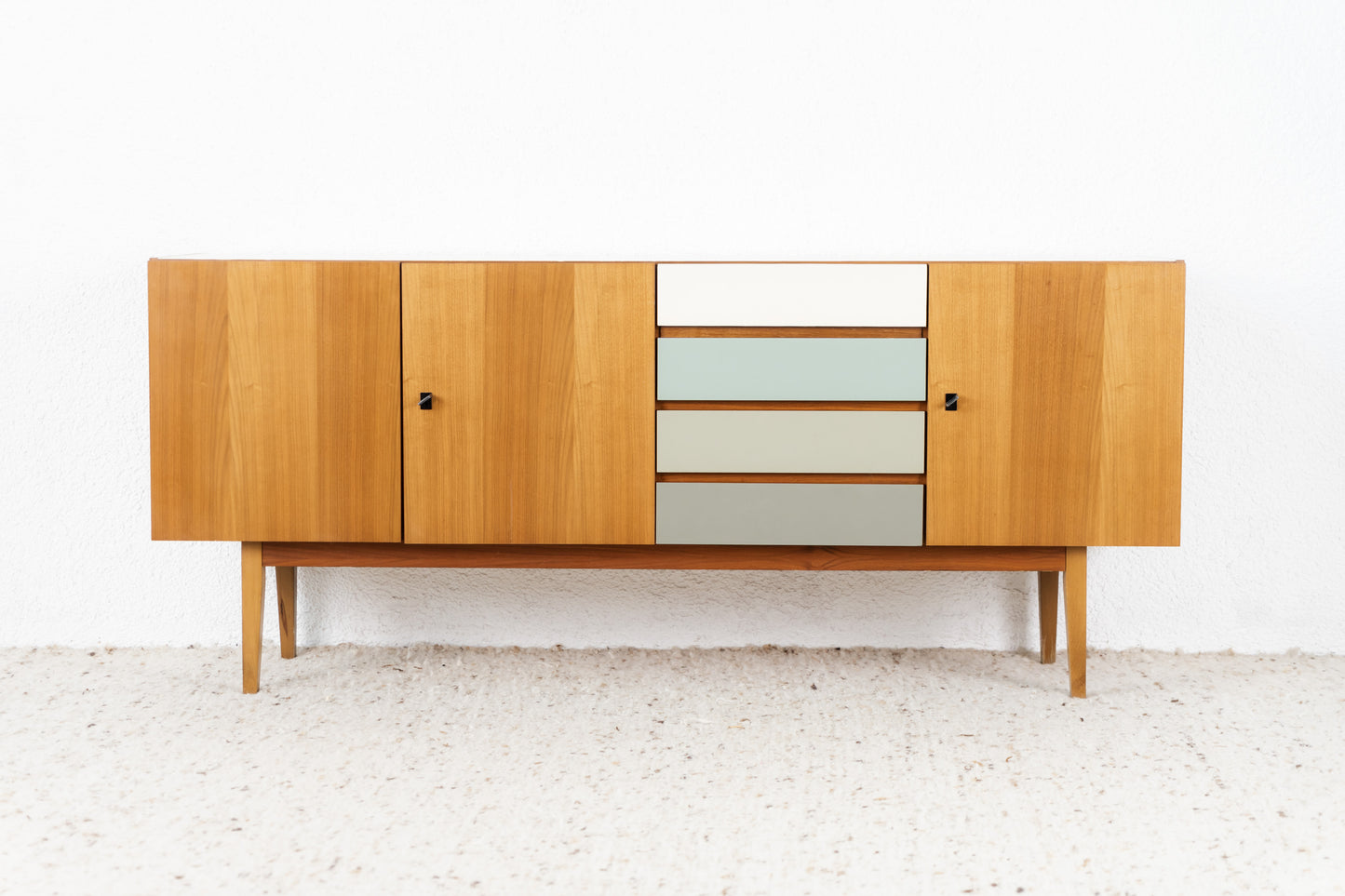 AWS Sideboard Mid Century Nuss