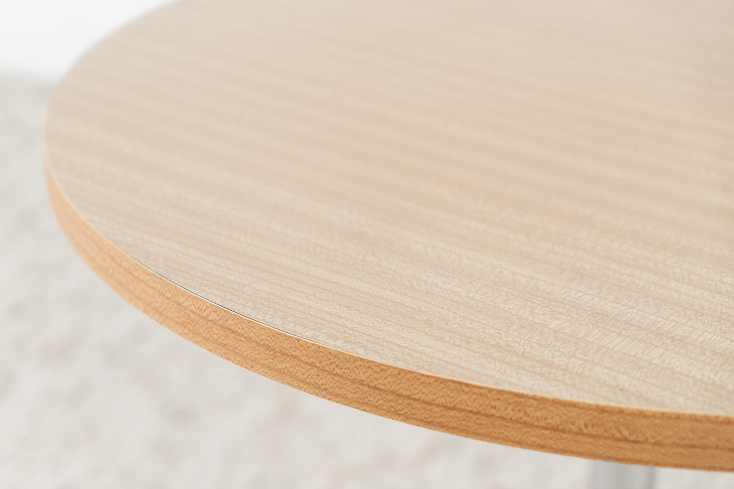 Couchtisch Rund Coffeetable Vintage Beistelltisch