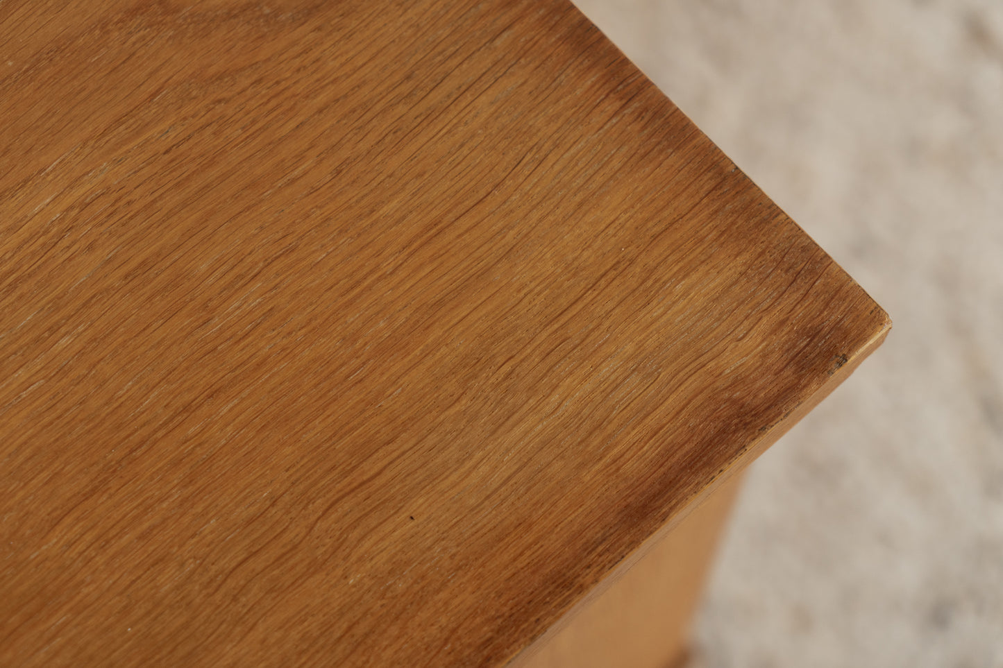 Vintage Kommode Sideboard Mid Century Holz Schubladen