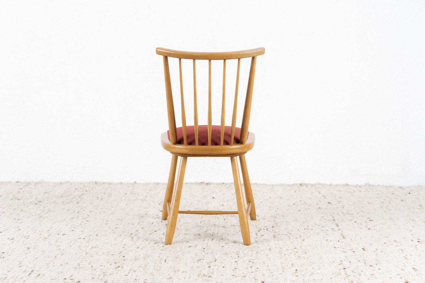 2er Set Vintage Sprossen Stühle