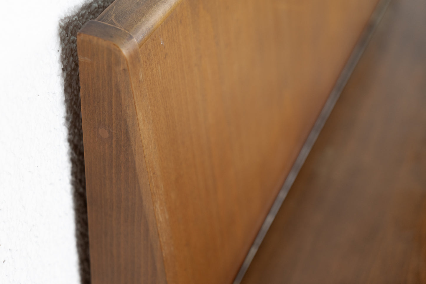 Vintage Sitzbank Holz Stauraum Bank 1960er 60s Esszimmer Küche Stuhl