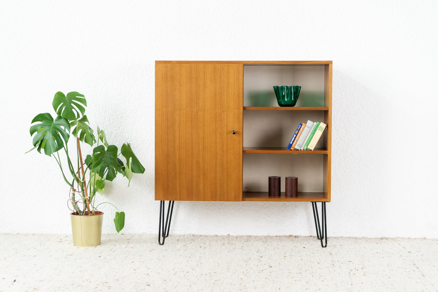 Nuss Kommode Regal