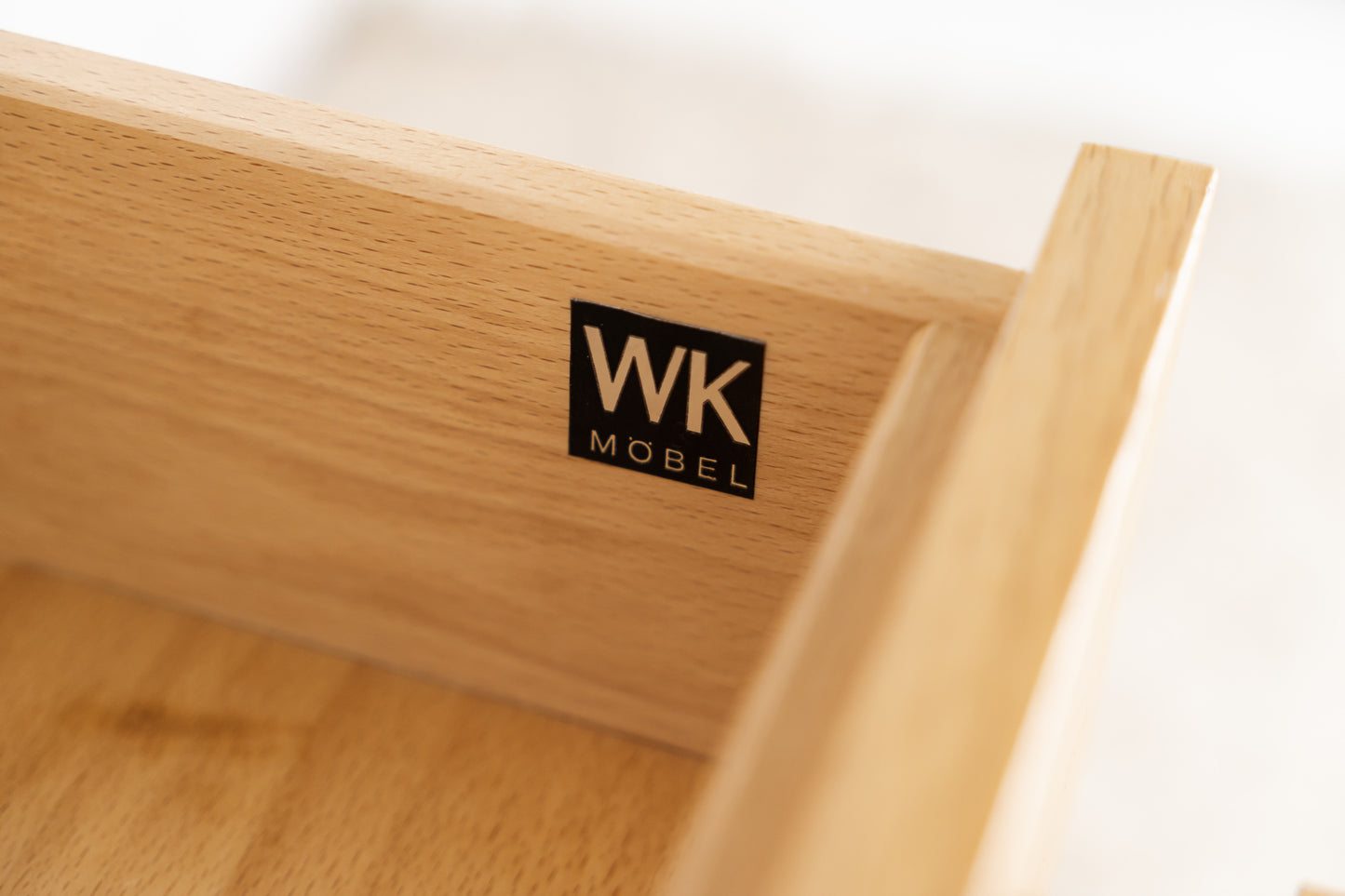 WK Möbel Schubladen Kommode