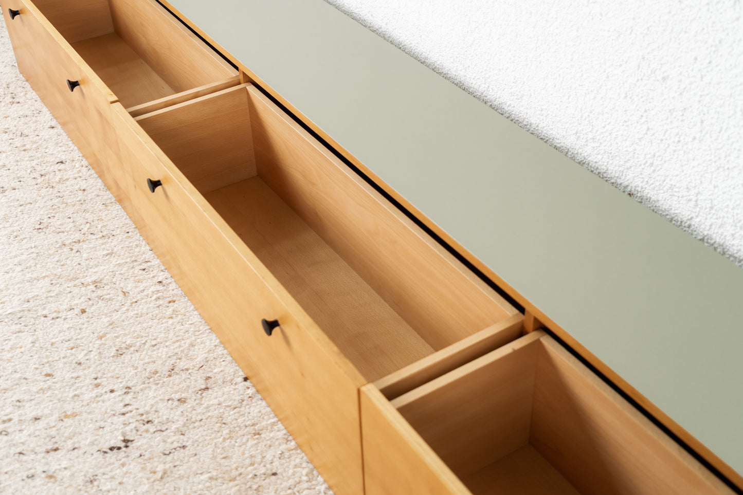 Sideboard Schubladen Low