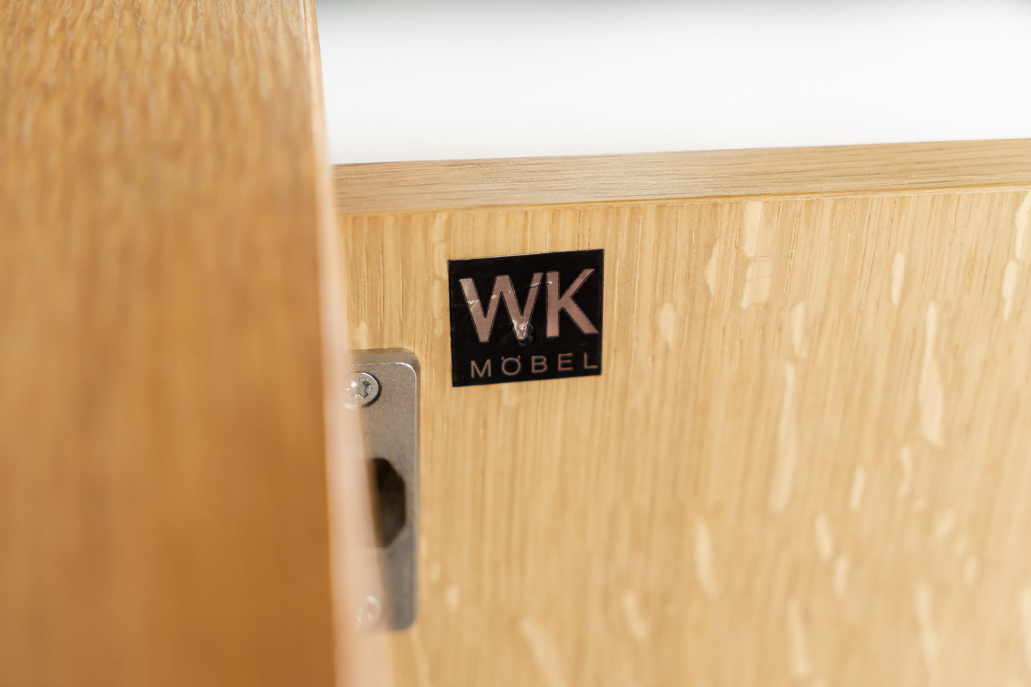 WK Möbel Kommode Sideboard Eiche