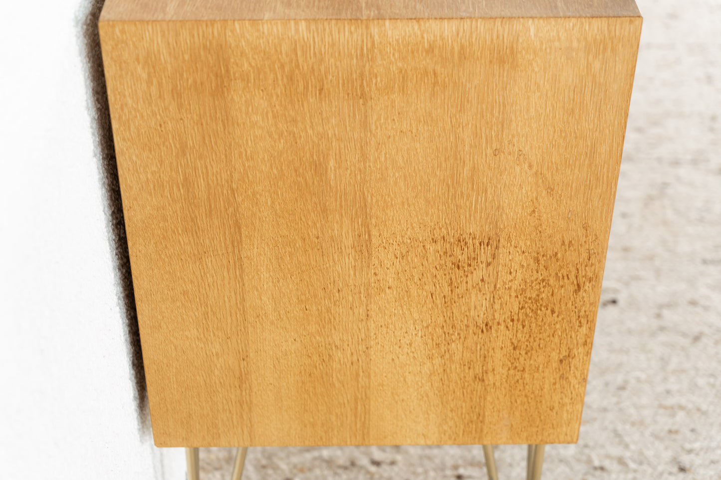 WK Möbel Kommode Sideboard Eiche