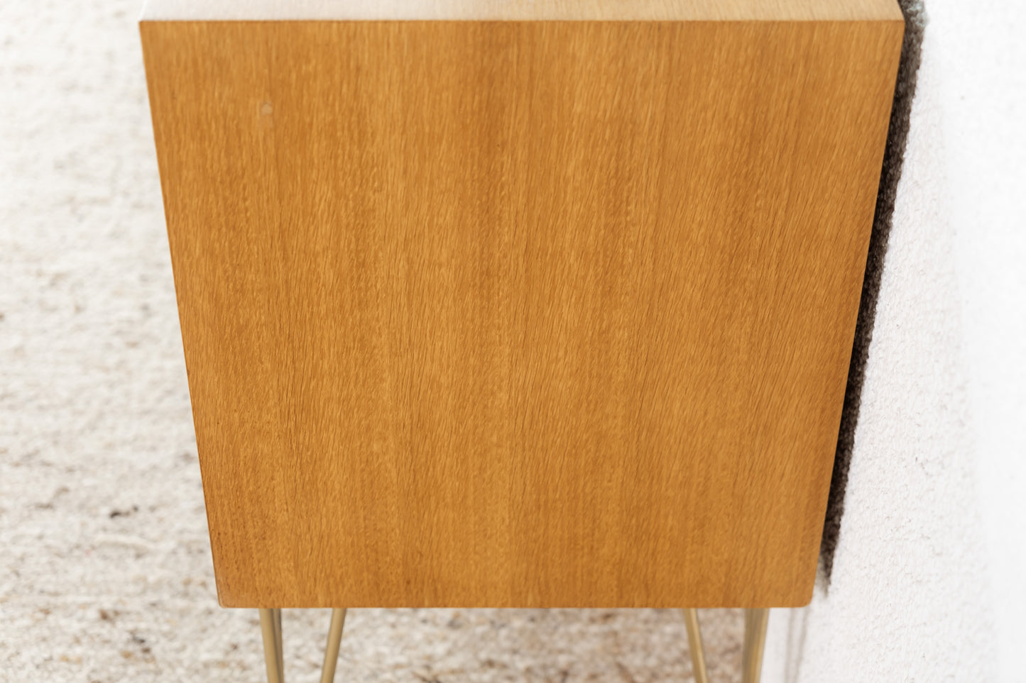 WK Möbel Kommode Sideboard Eiche