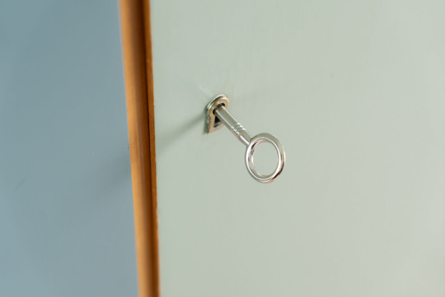 Kleiderschrank WK Möbel Nuss