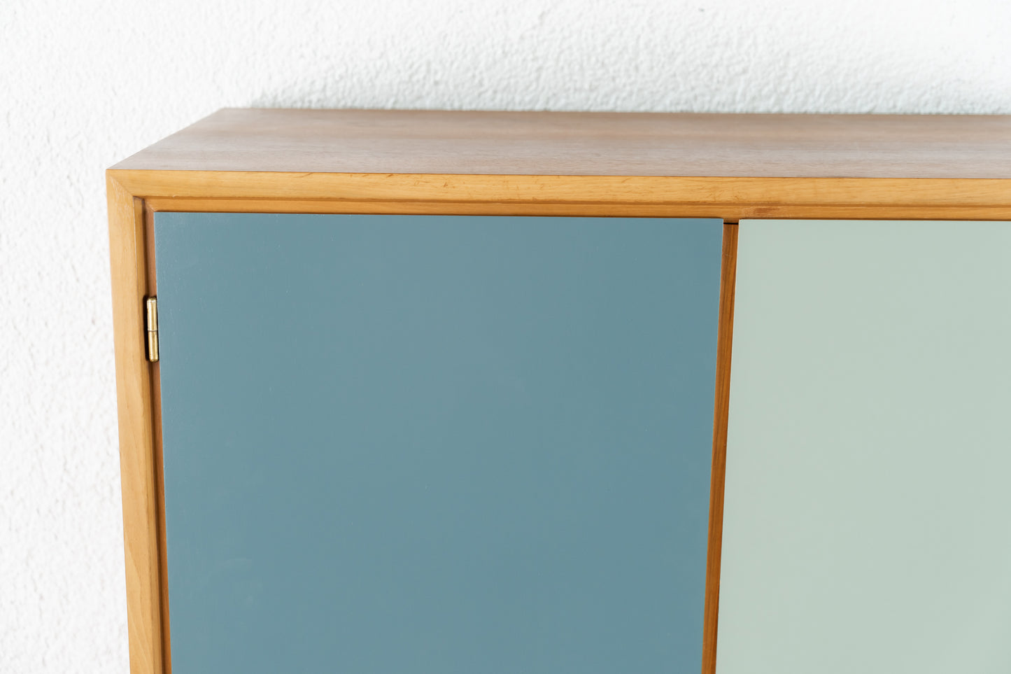 Kleiderschrank WK Möbel Nuss