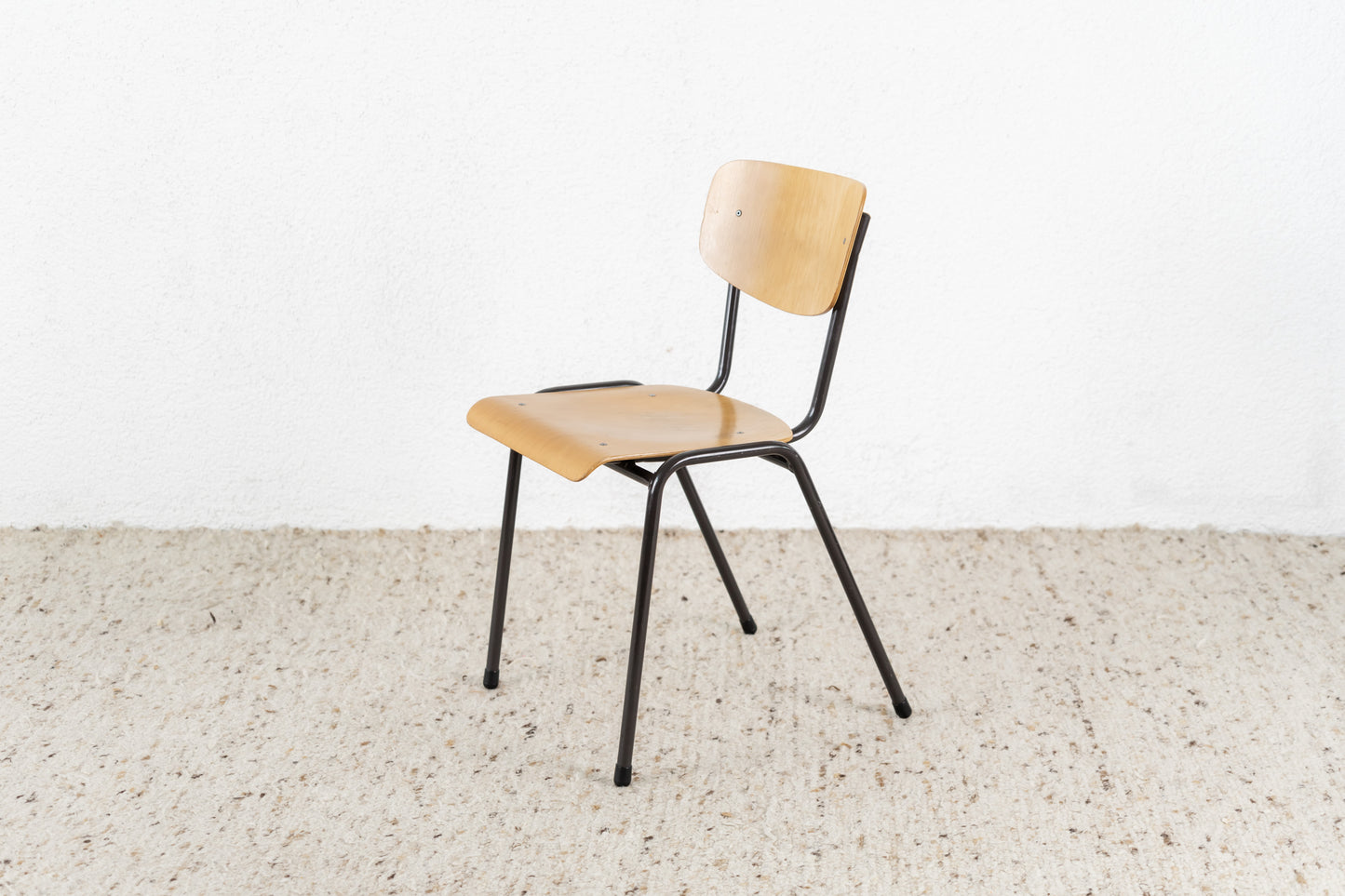 2er Set Industrial Stühle