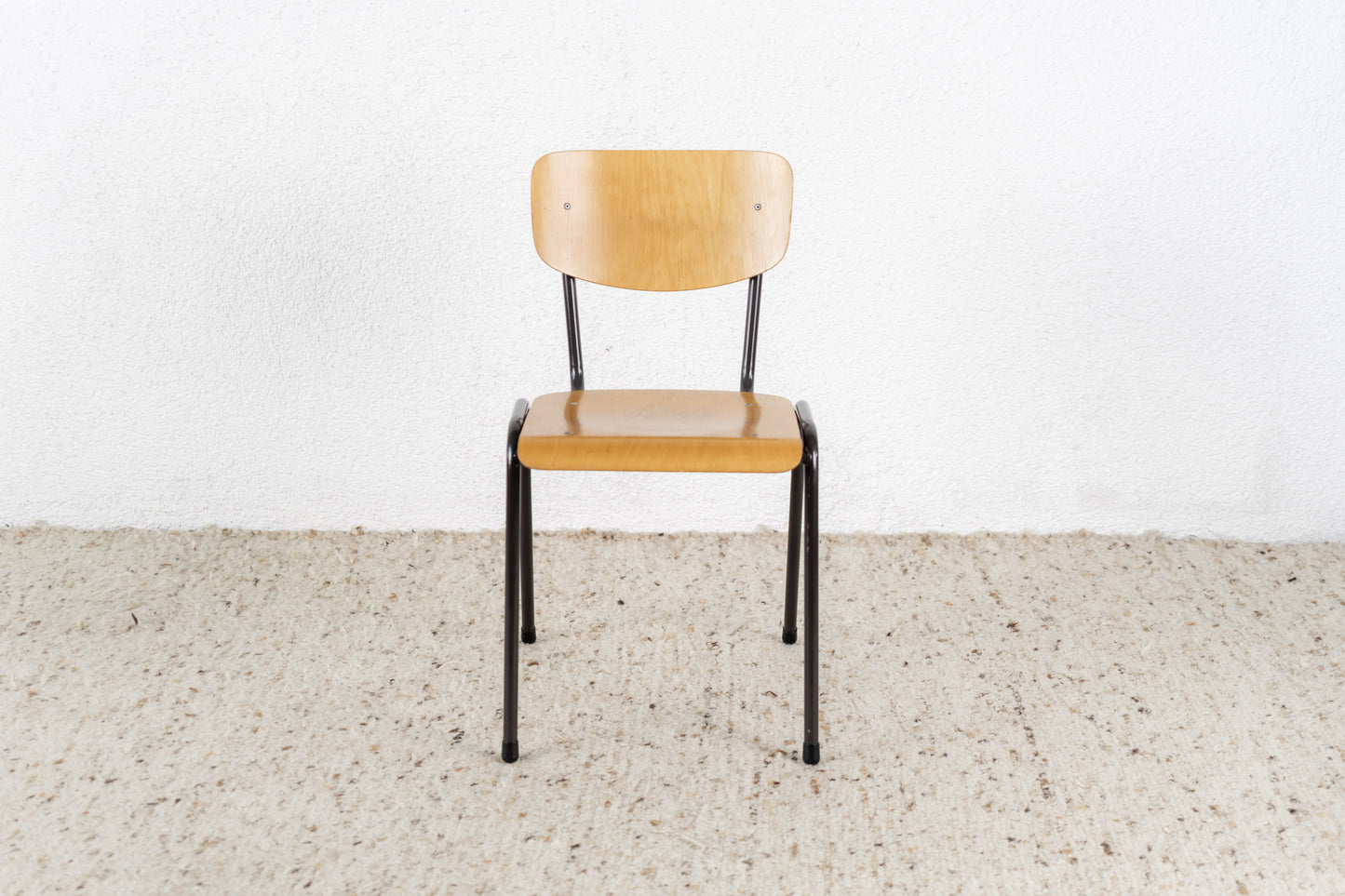 4er Set Industrial Stühle