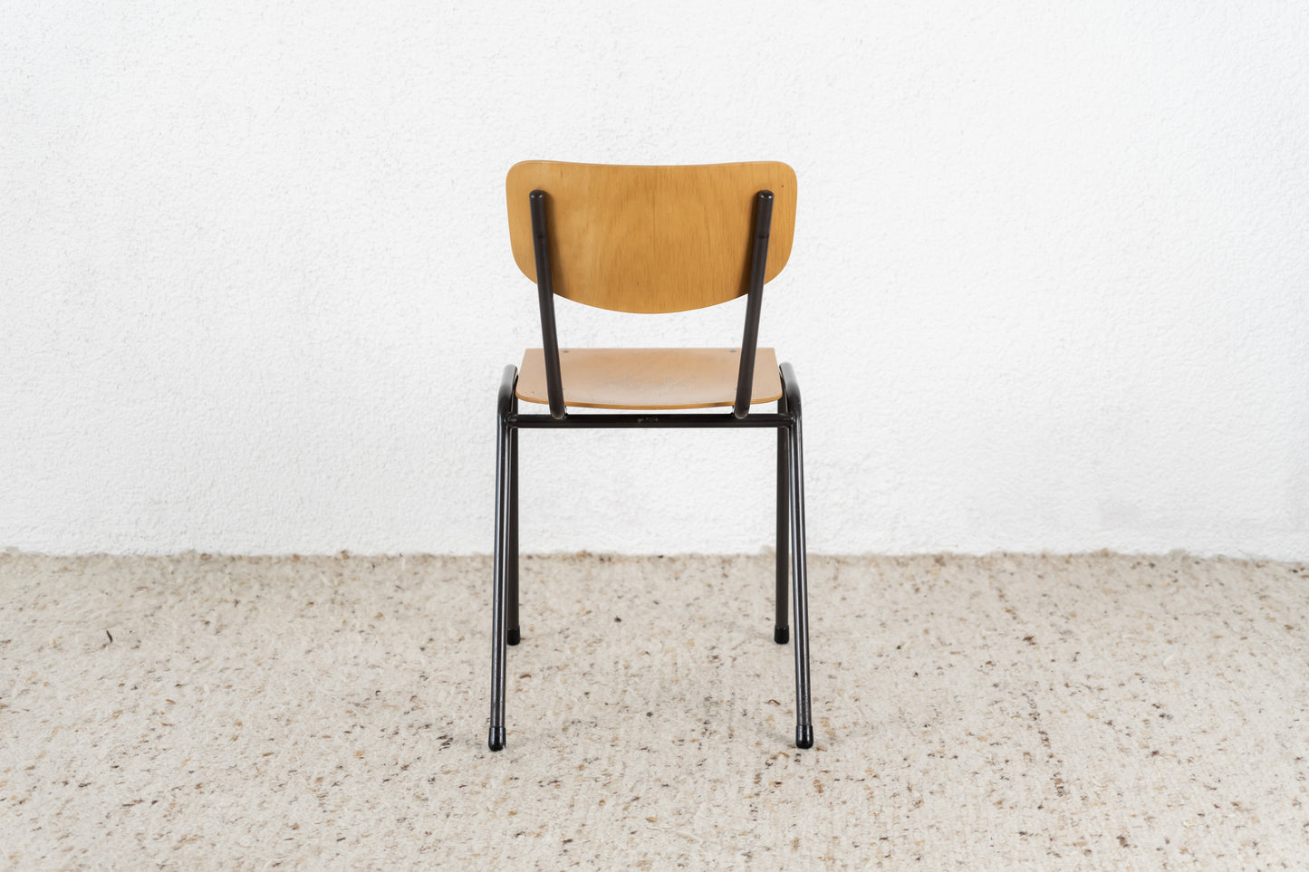 4er Set Industrial Stühle