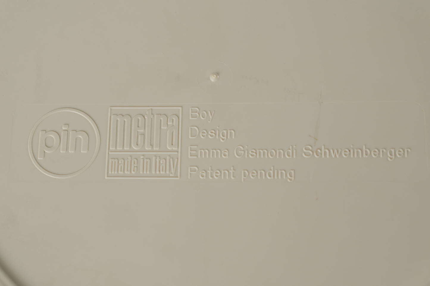 Metra made in Italy Beistelltisch