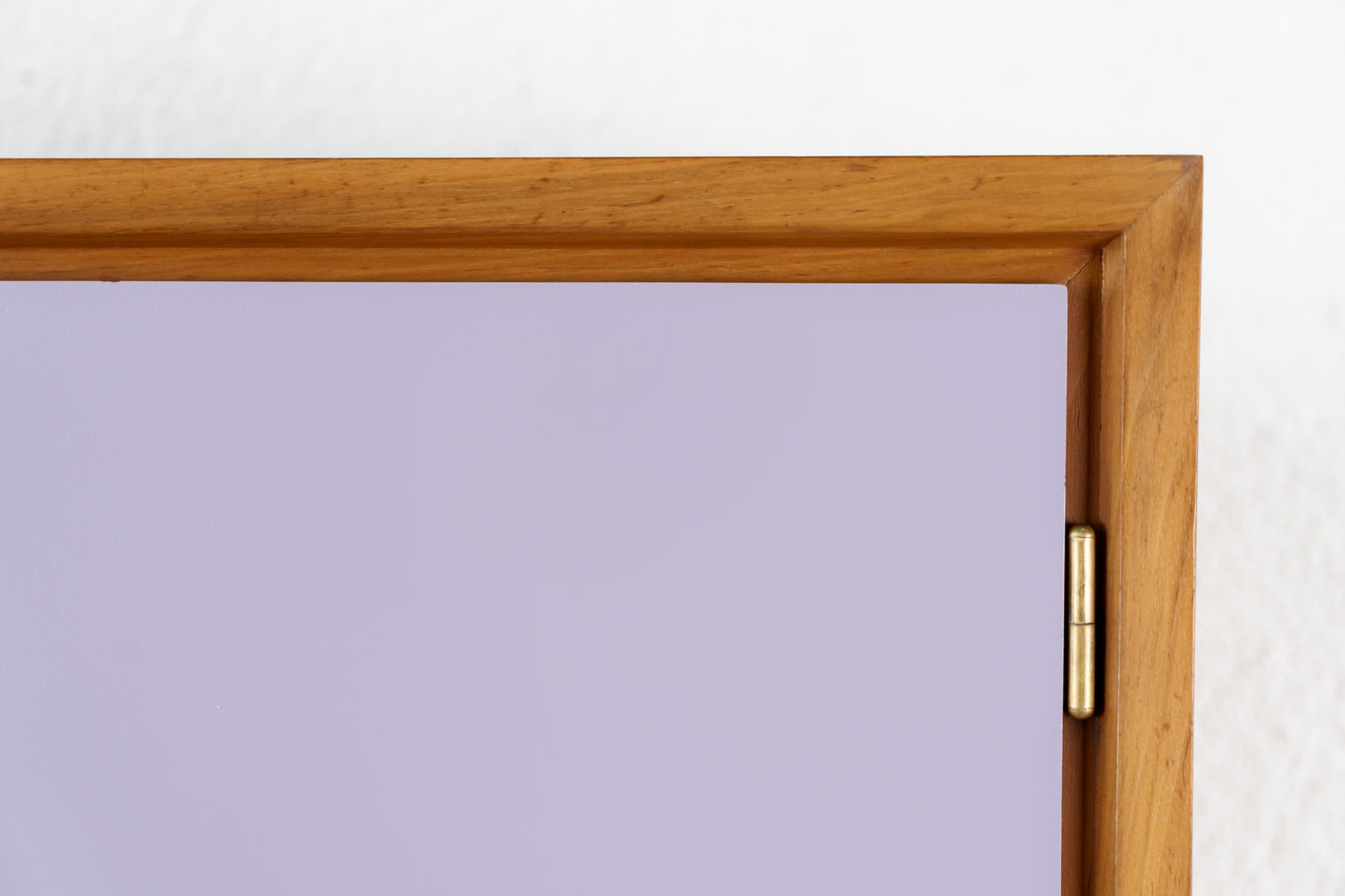 Vintage Kleiderschrank Nuss WK Möbel Mid Century 60s Schlafzimmer