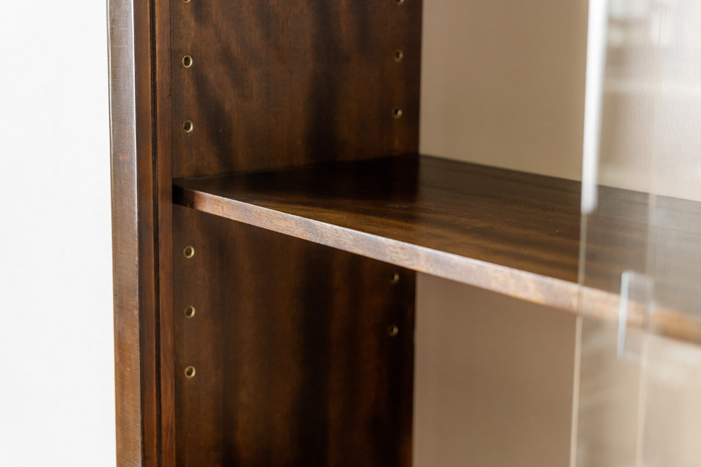 Vitrine Schrank Vintage