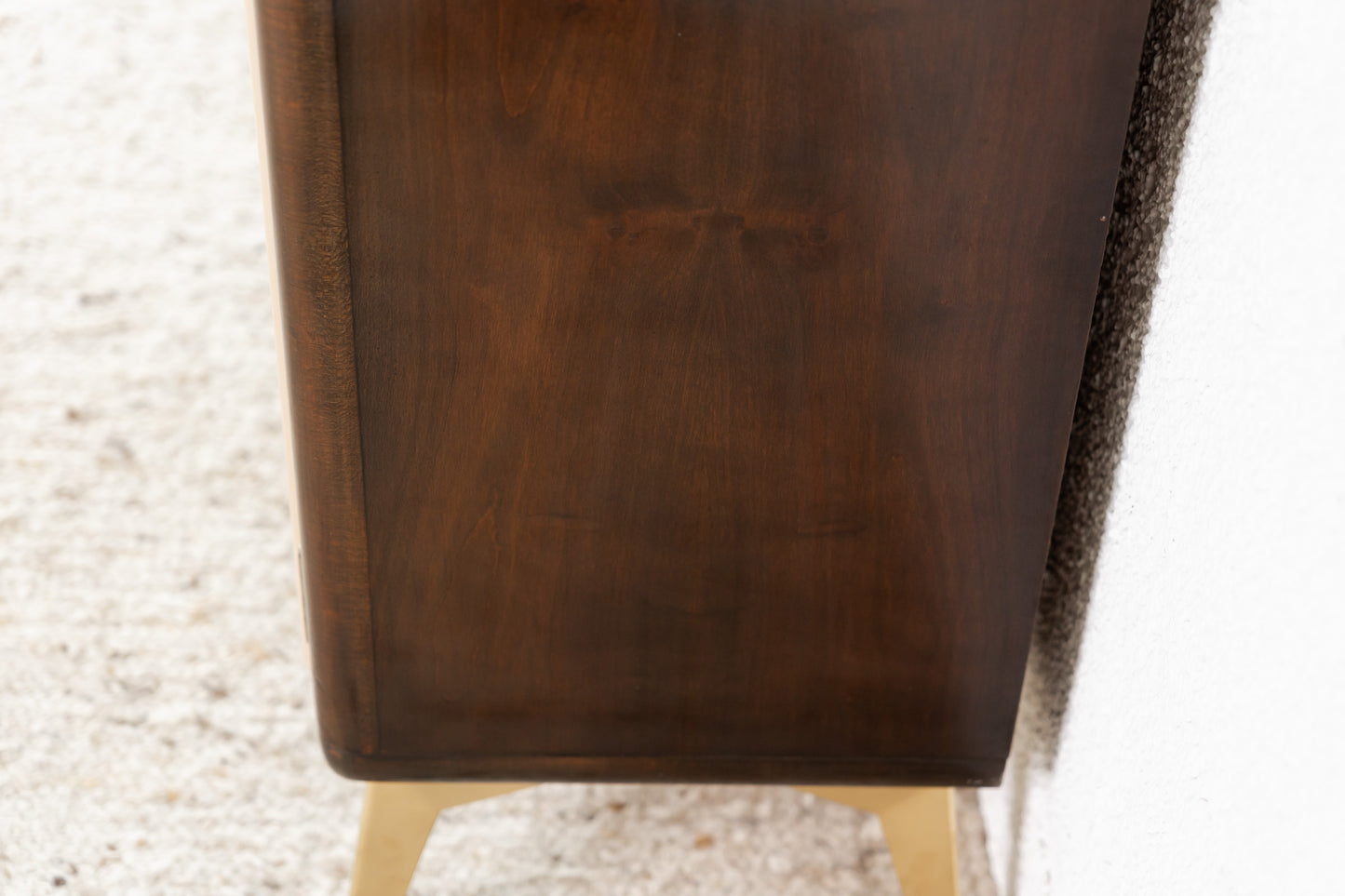 Vitrine Schrank Vintage
