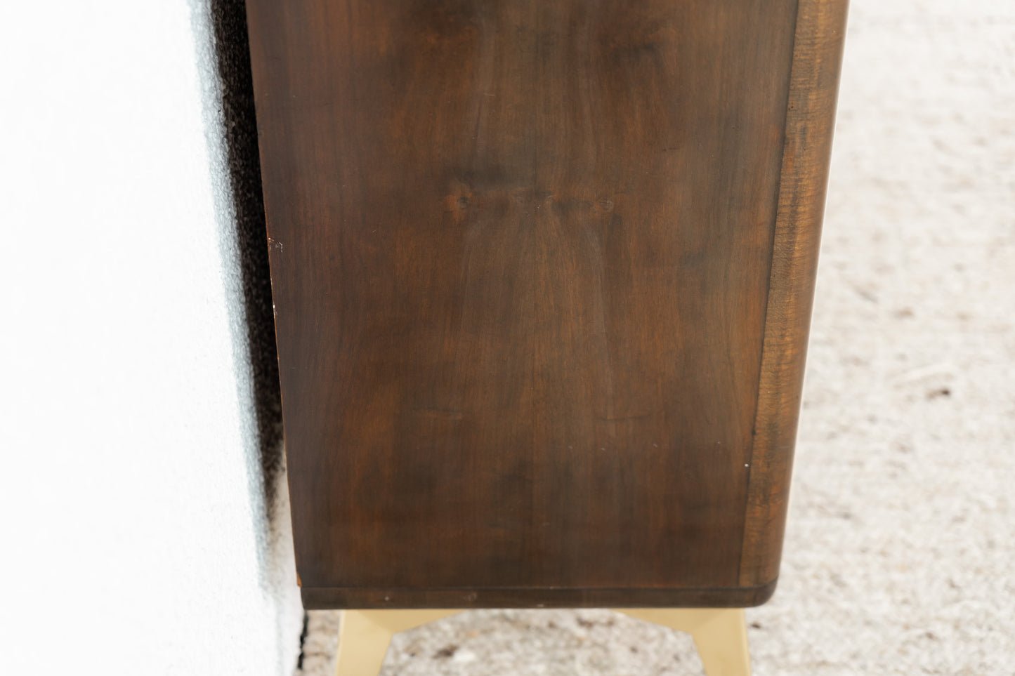 Vitrine Schrank Vintage