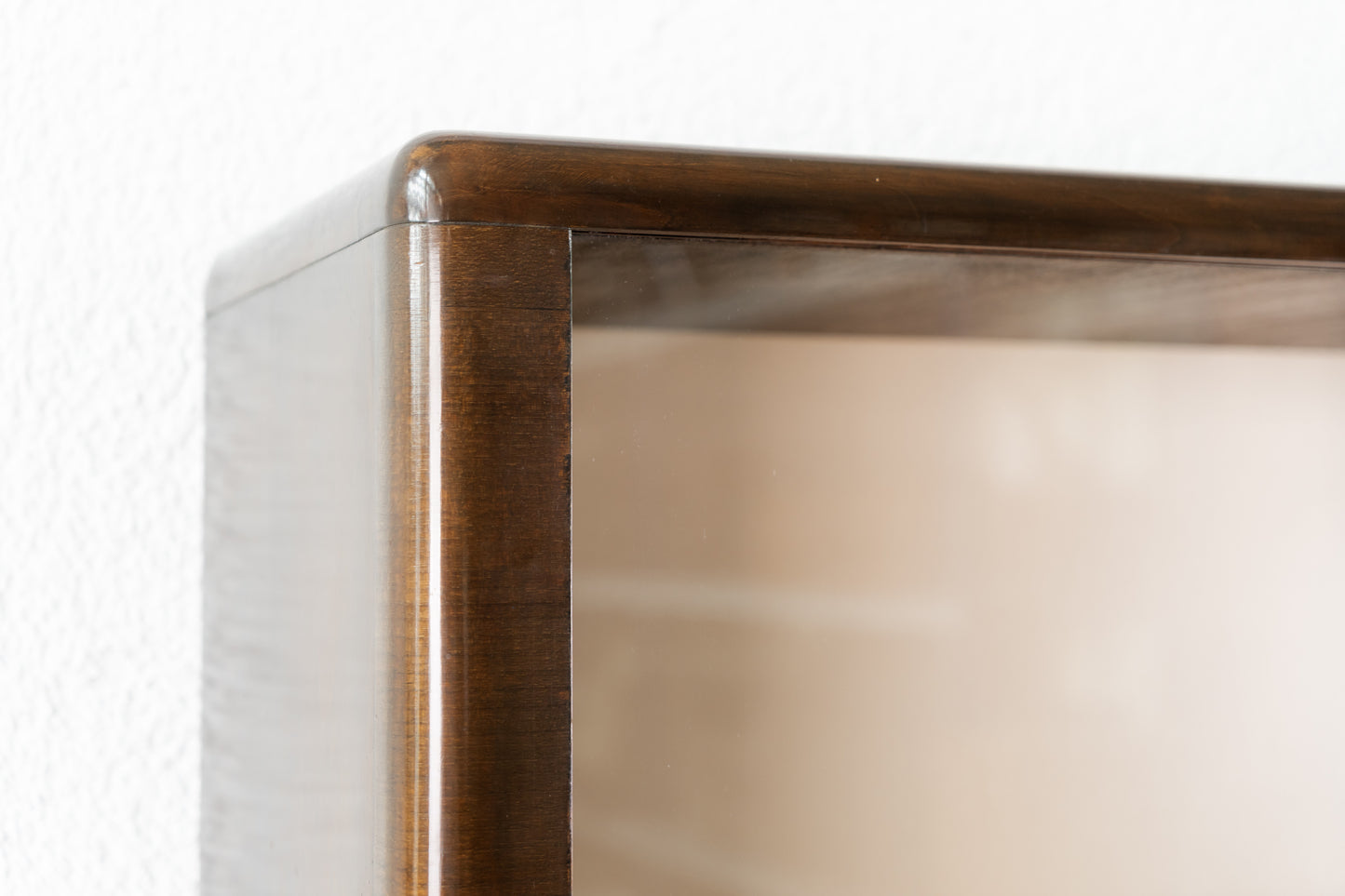 Vitrine Schrank Vintage