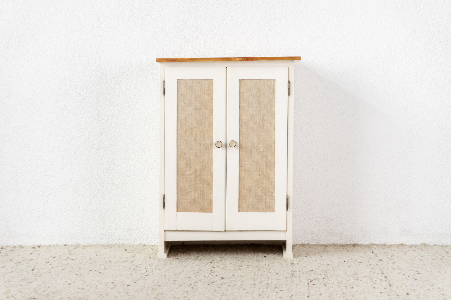 Kommode Schrank weiß