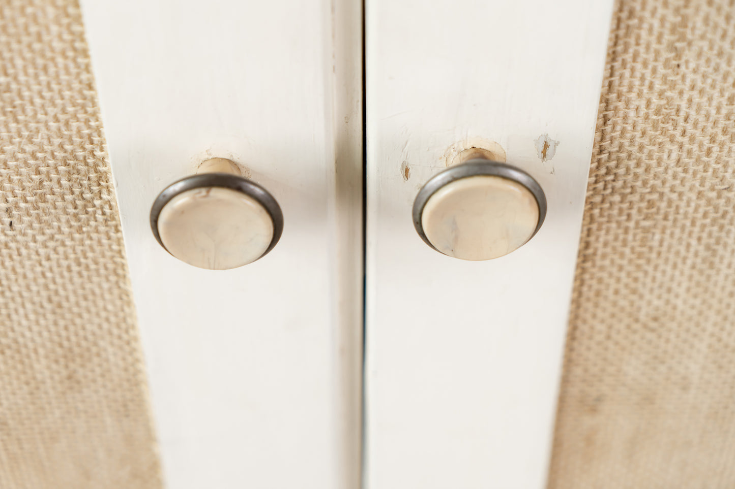 Kommode Schrank weiß