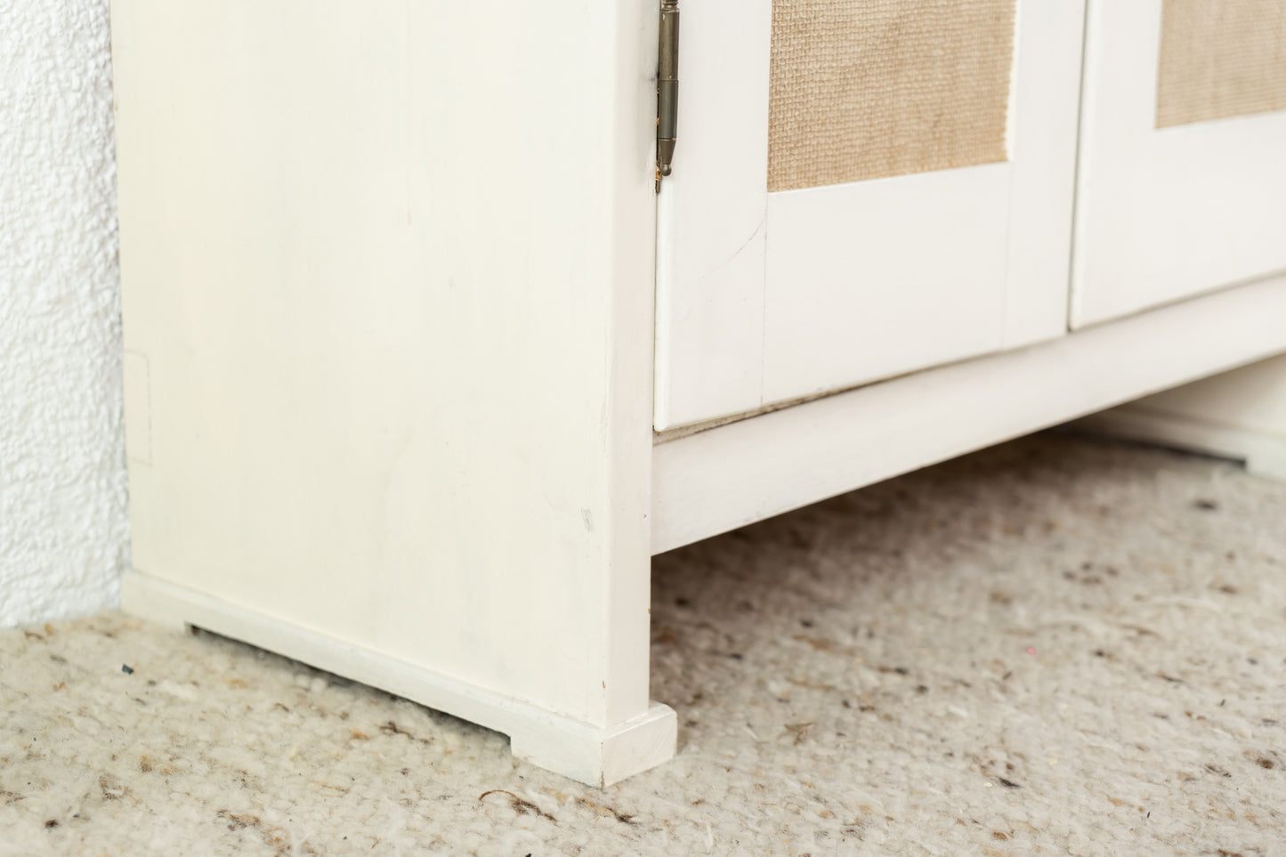 Kommode Schrank weiß