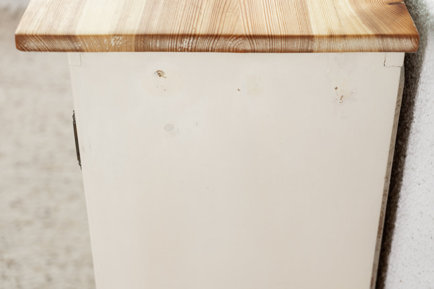 Kommode Schrank weiß