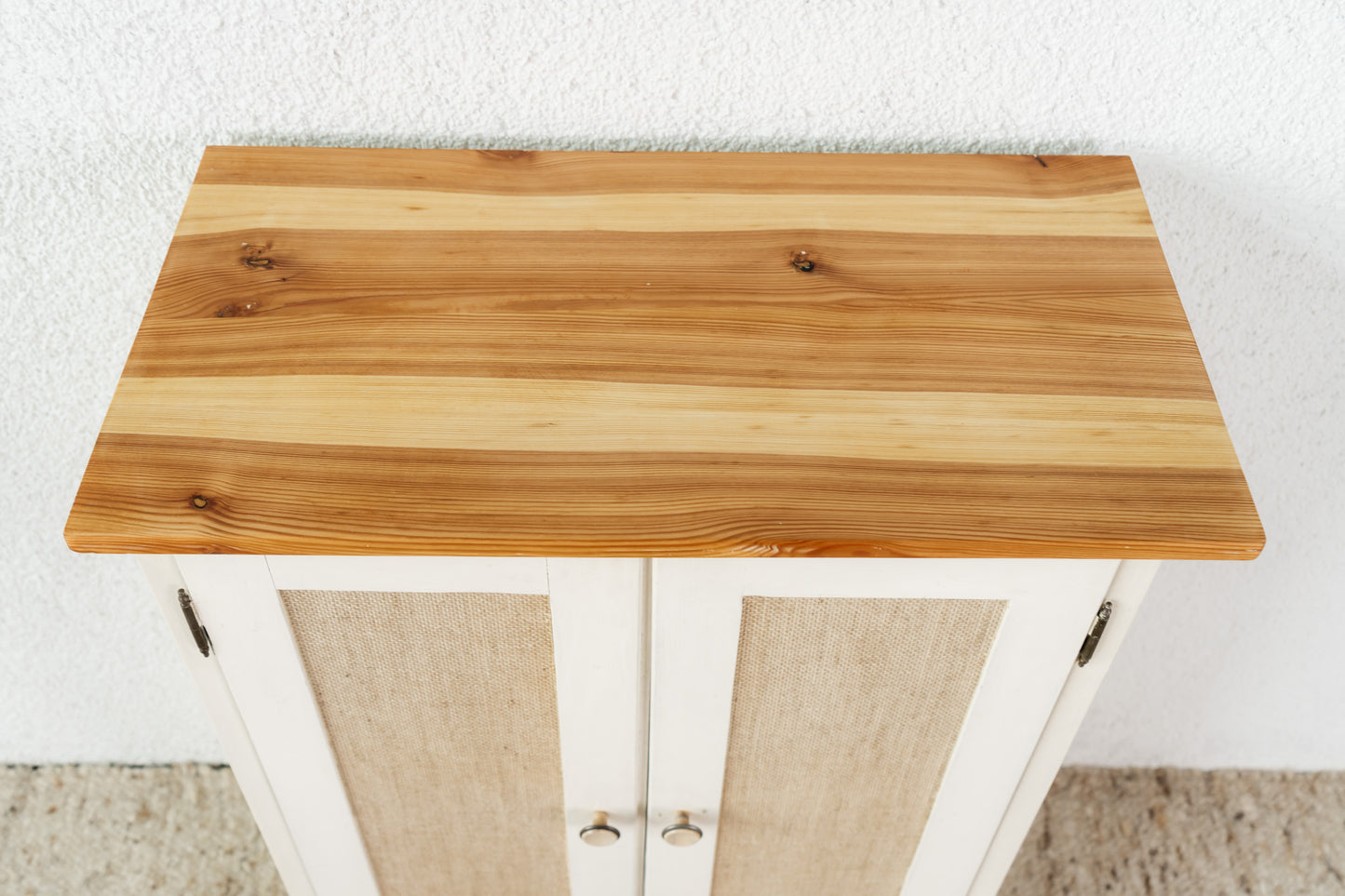 Kommode Schrank weiß