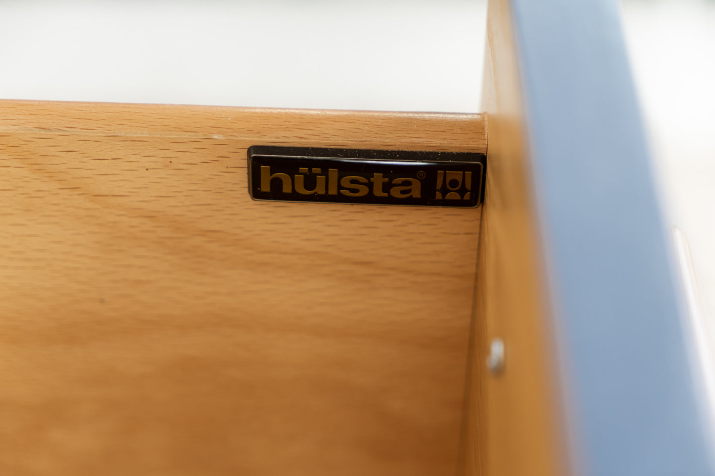 Hülsta vintage Schubladen Sideboard Eiche