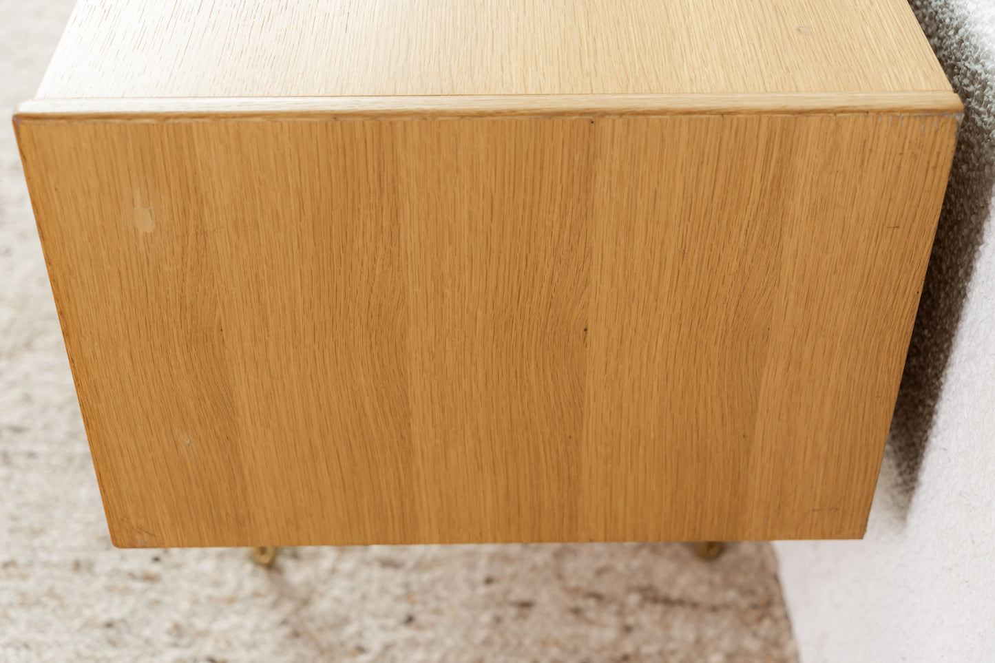 Hülsta vintage Schubladen Sideboard Eiche