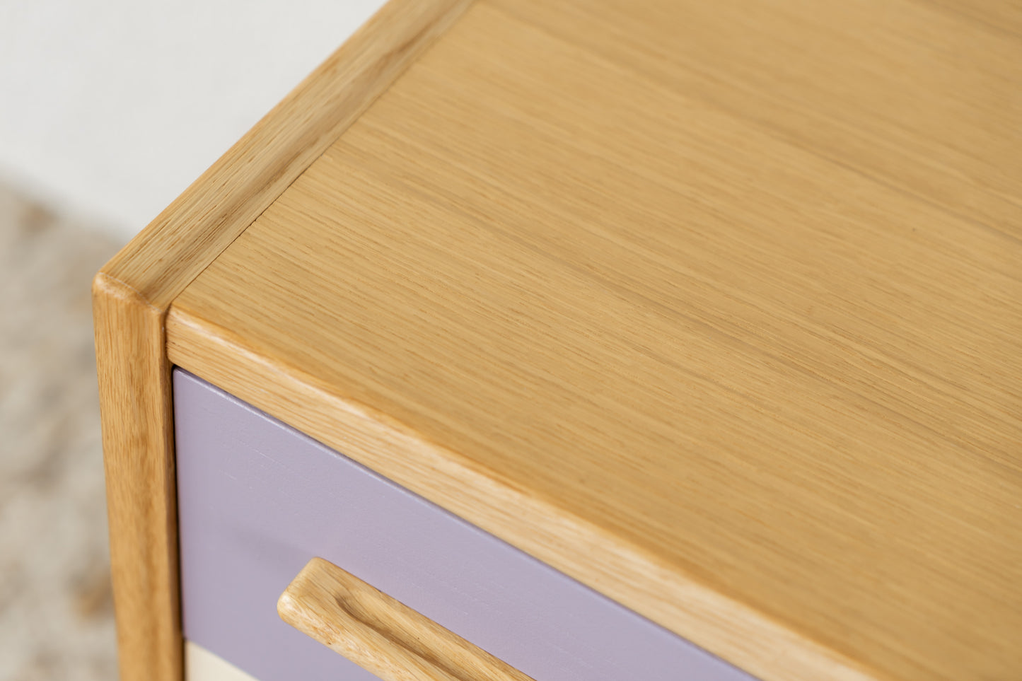 Hülsta vintage Schubladen Sideboard Eiche