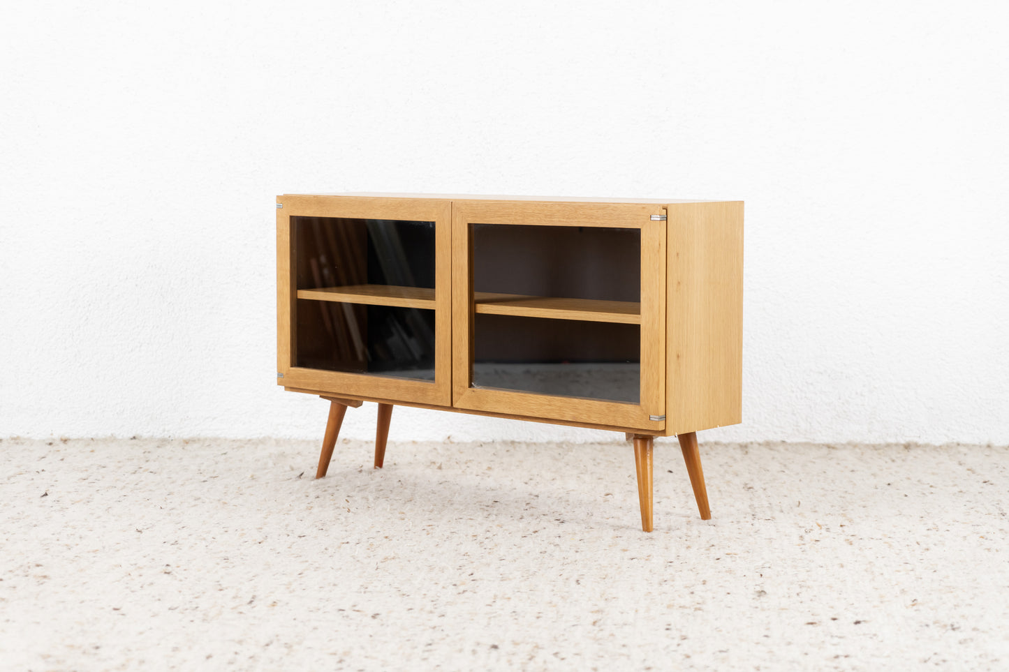 ASKO Sideboard Eiche Flur Kommode Vitrine Schuhkommode