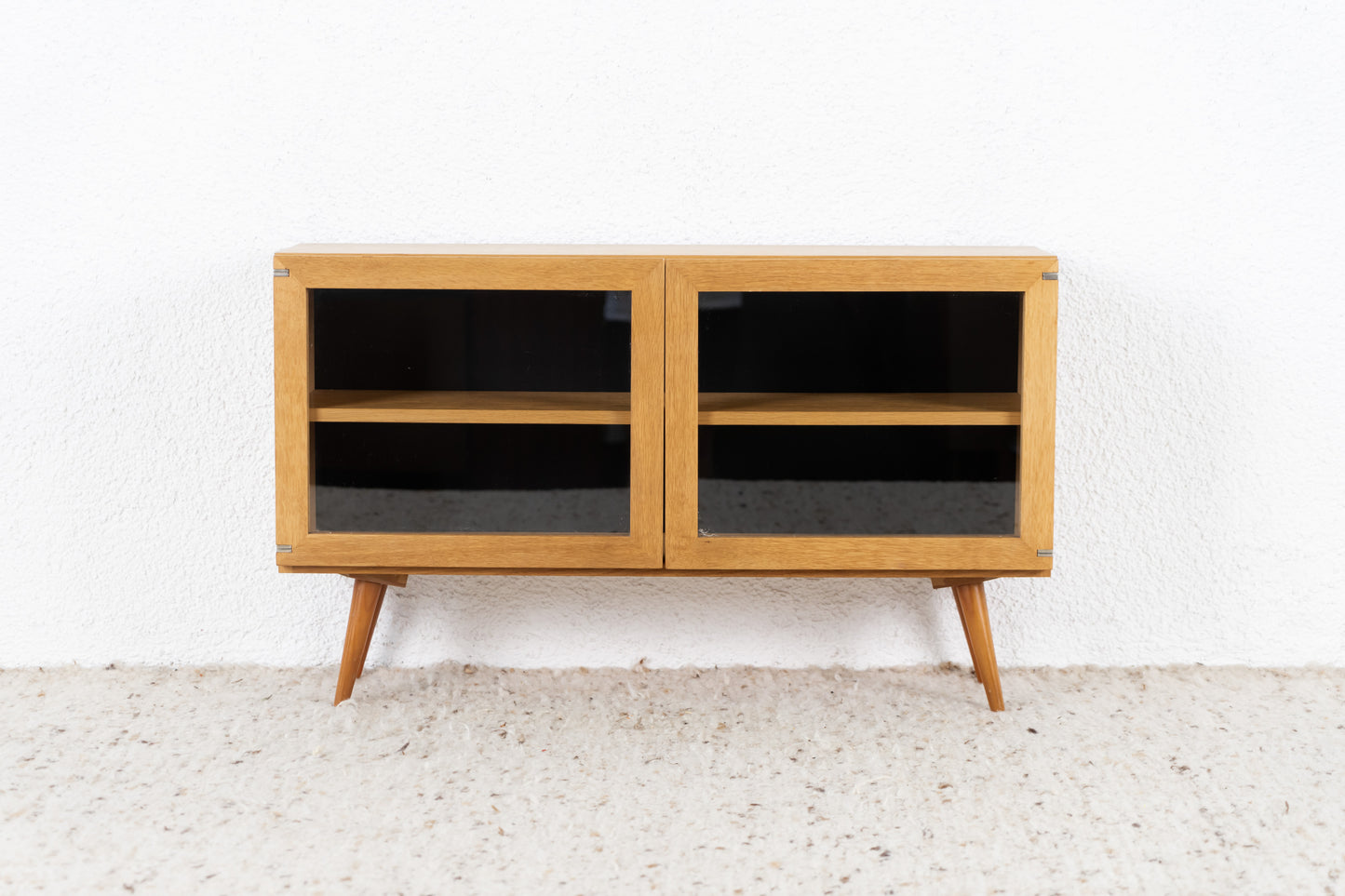 ASKO Sideboard Eiche Flur Kommode Vitrine Schuhkommode