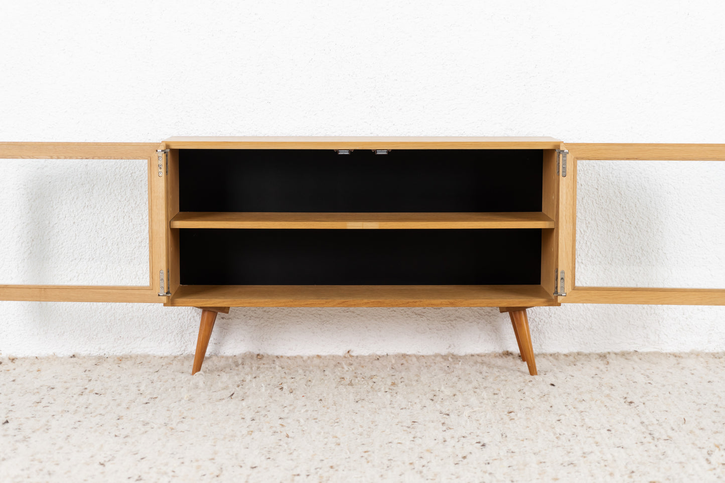 ASKO Sideboard Eiche Flur Kommode Vitrine Schuhkommode