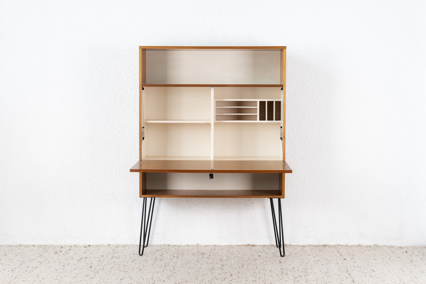 Schrank Sekretär Mid Century