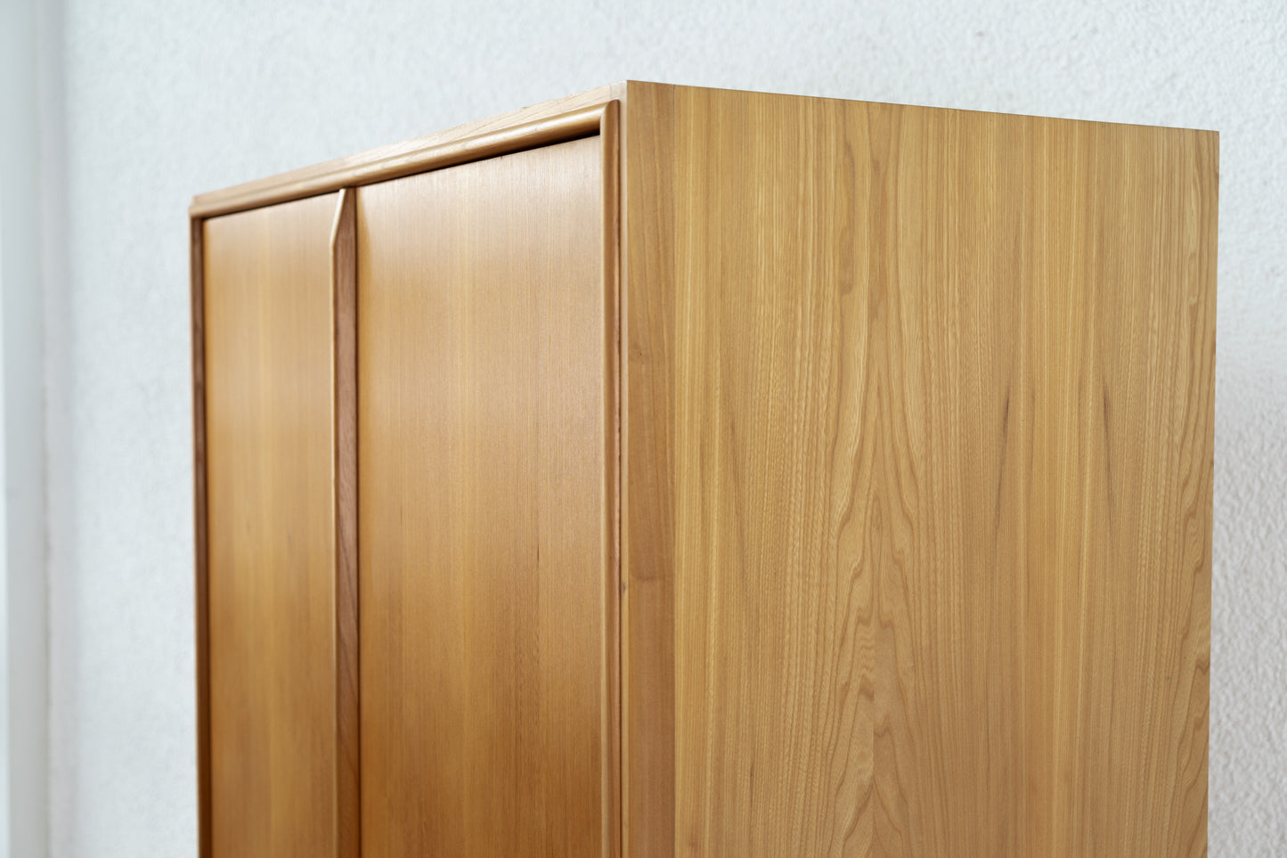 Vintage DeWe Kleiderschrank Bauhaus Schrank Hellerau Mid Century Holz