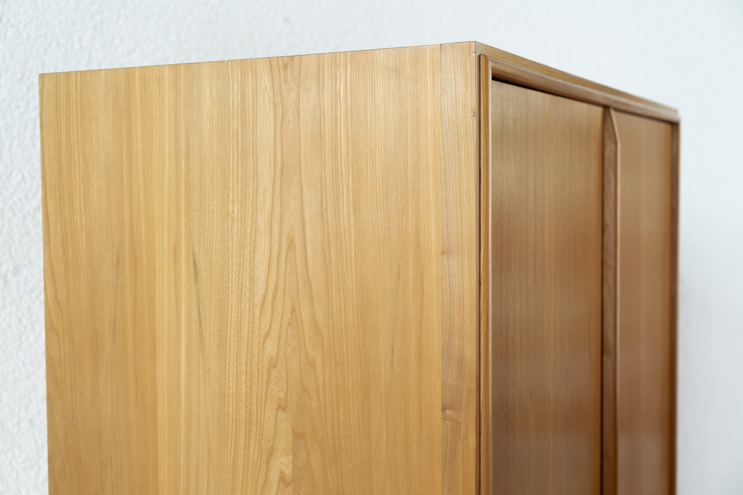 Vintage DeWe Kleiderschrank Bauhaus Schrank Hellerau Mid Century Holz