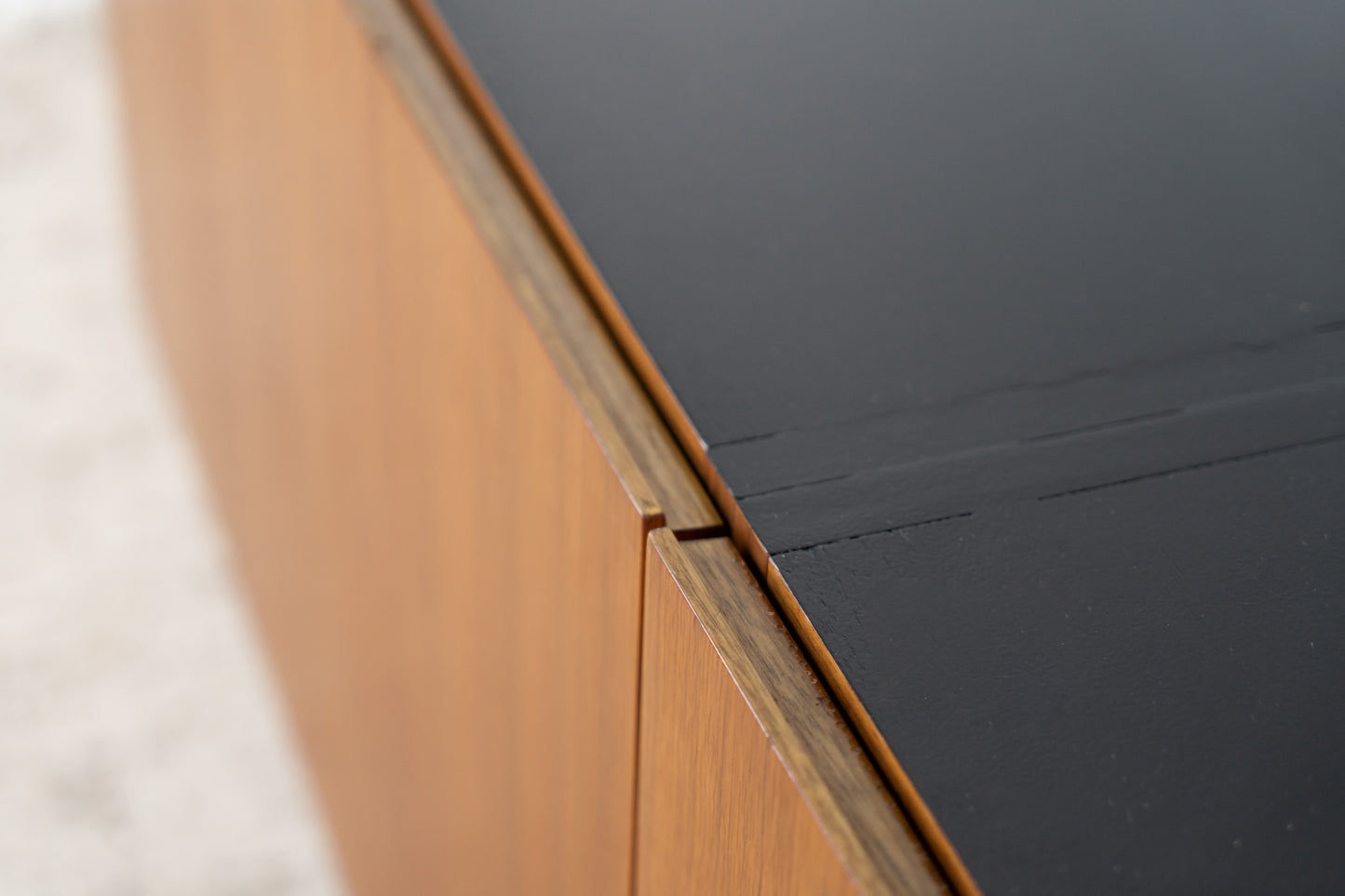 Sideboard Mid Century Nuss