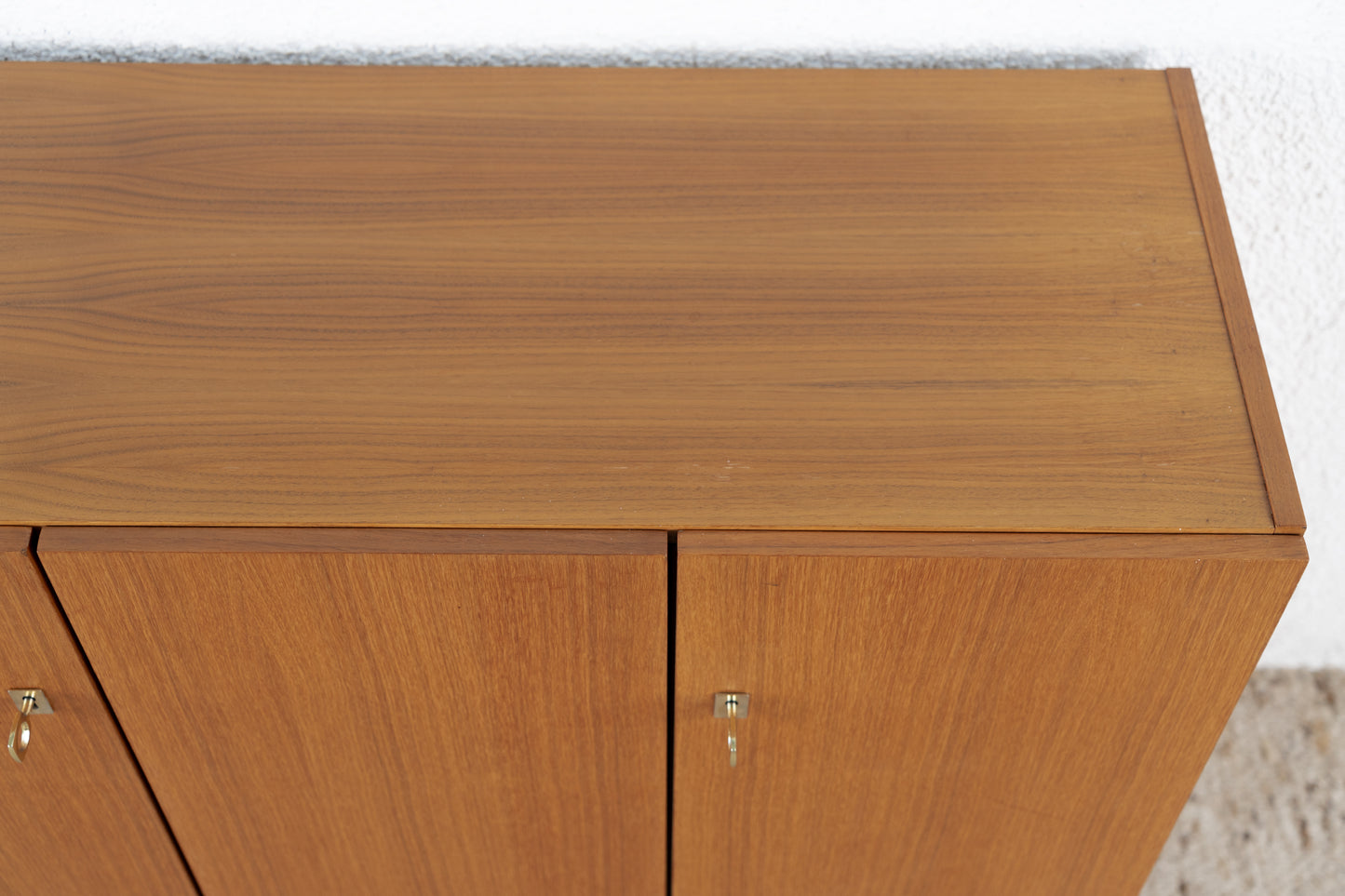 Vintage Kommode Sideboard Mid Century Holz Tv Board Wohnzimmer