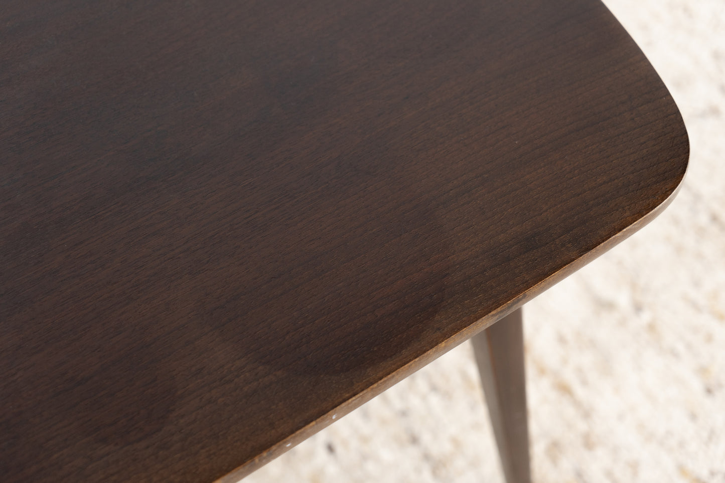 Vintage Tisch Höhenverstellbar Ausziehbar Holz Esstisch Couchtisch