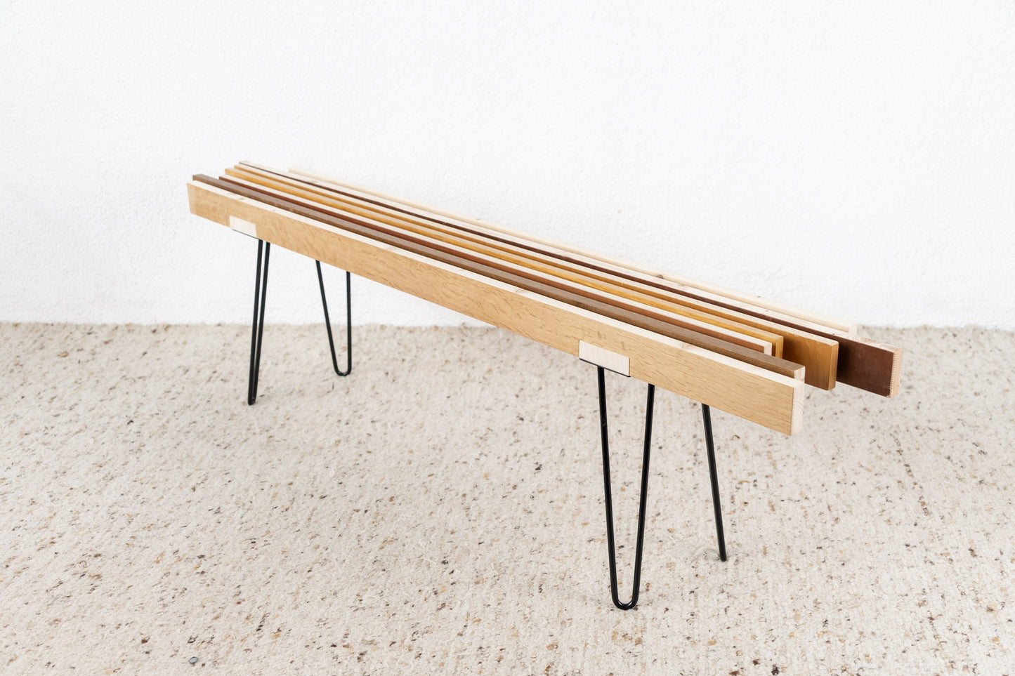 R&F Bank Designer Unikat Esstisch Sitzbank Stuhl