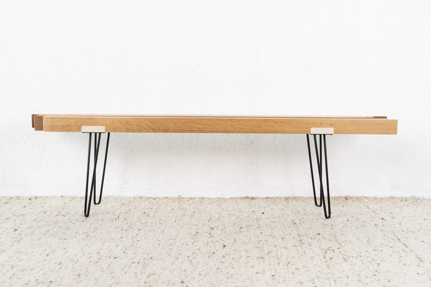 R&F Bank Designer Unikat Esstisch Sitzbank Stuhl