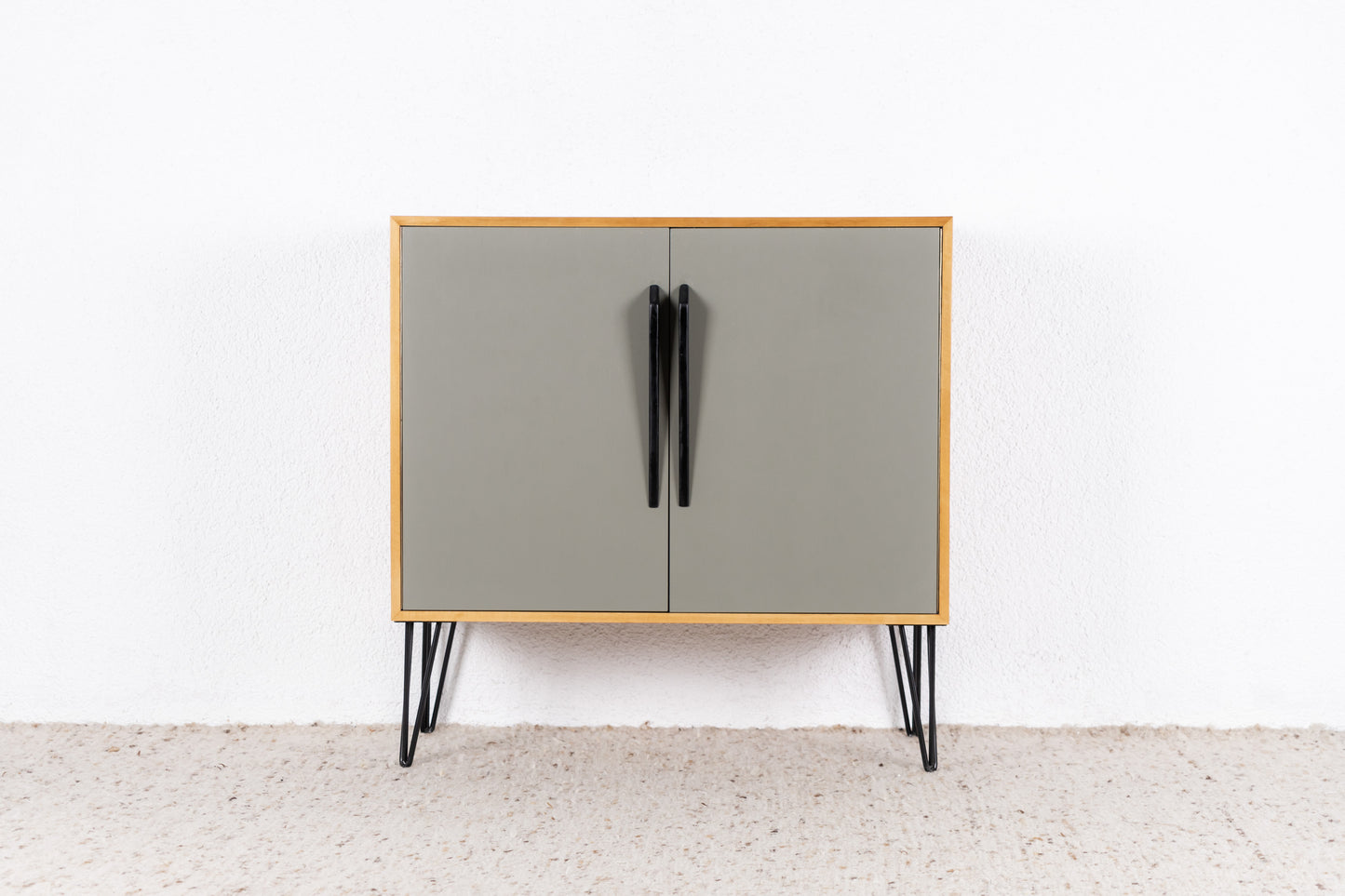 Gero Vintage Kommode Nuss
