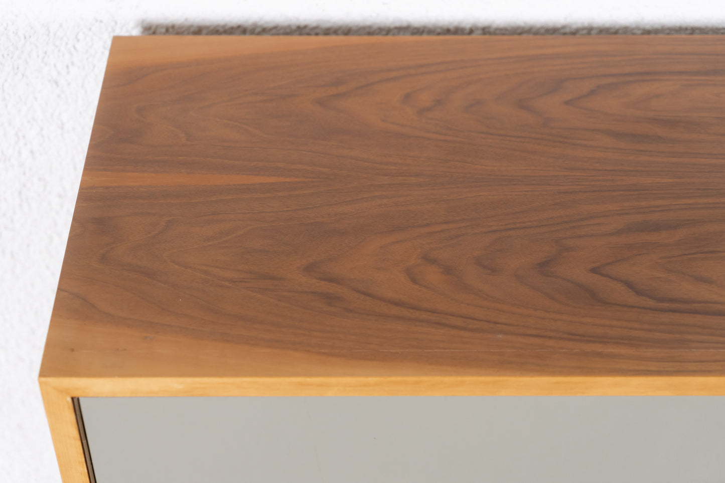 Gero Vintage Kommode Nuss