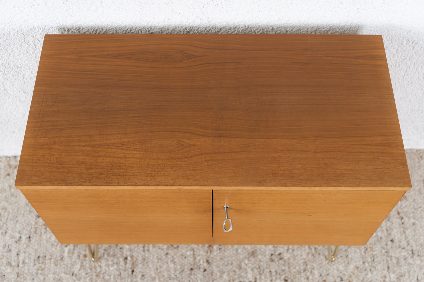 Vintage Kommode Nuss