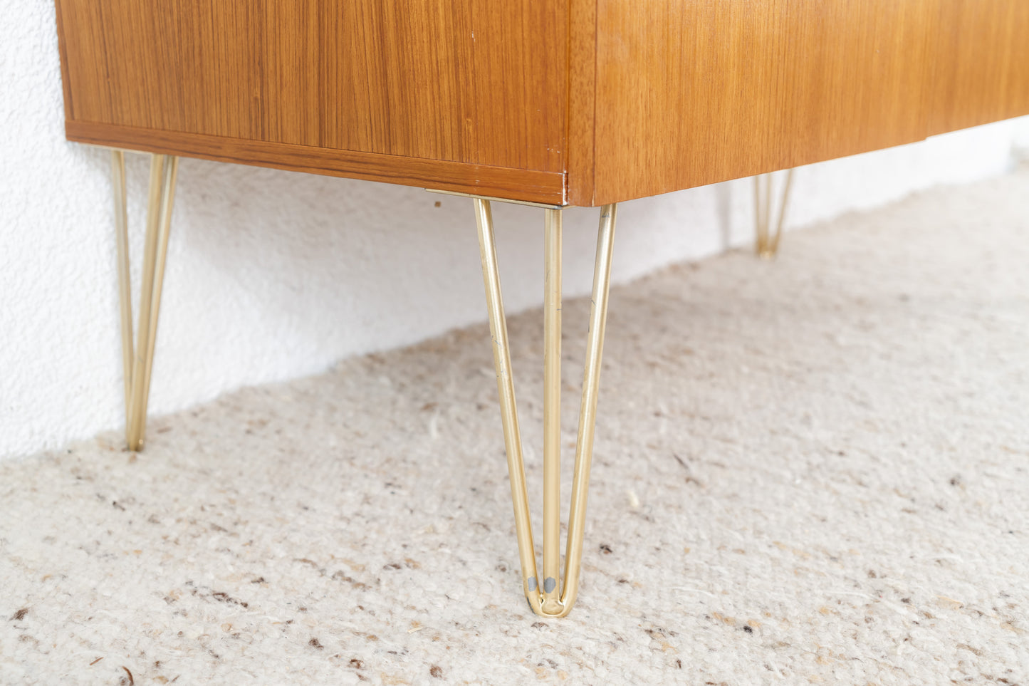 Sen Teak Kommode Sideboard Vintage